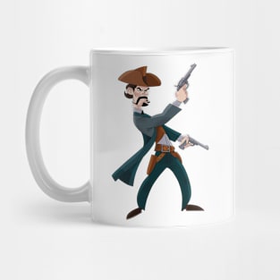 Villain. Mug